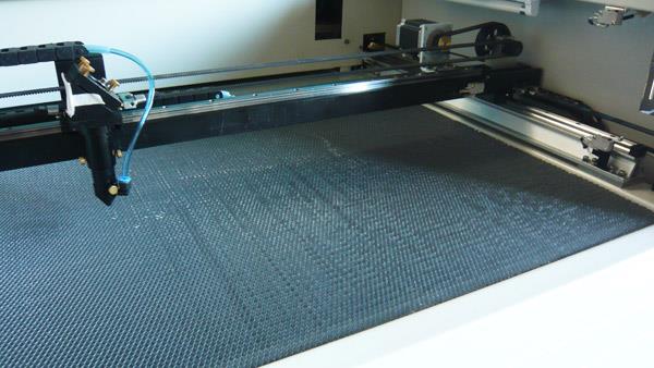 Honeycomb Working Platform Panels