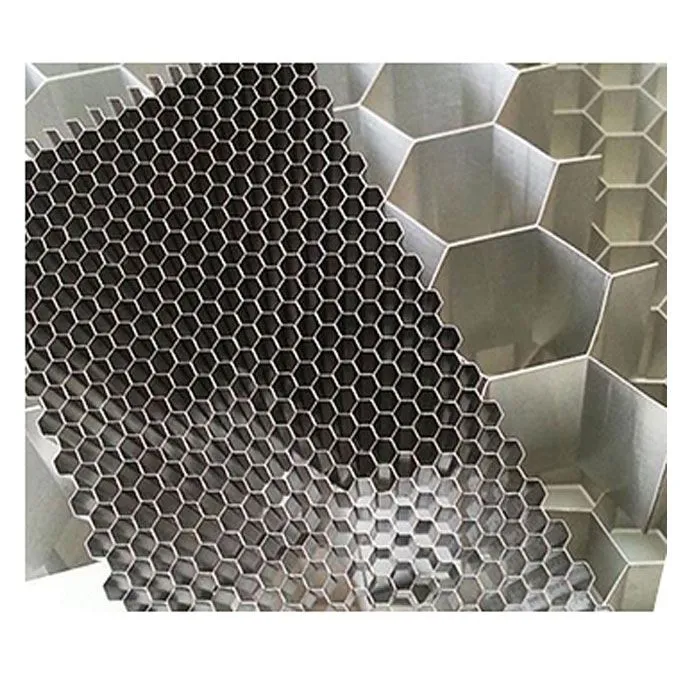 Alüminyum Petek Çekirdek Malzemesi